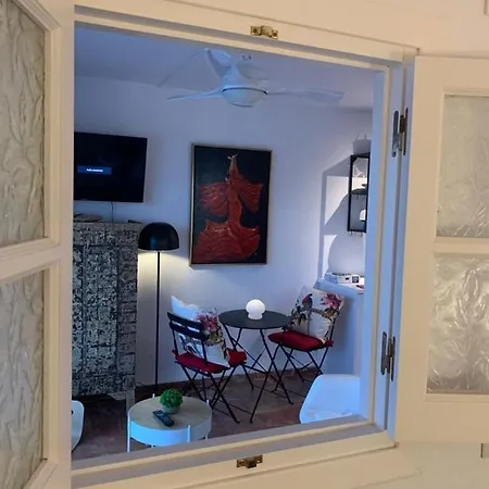 Vue Exceptionnelle, El Rosario Appartement *