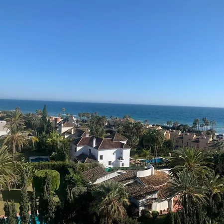 Vue Exceptionnelle, El Rosario Apartment Marbella