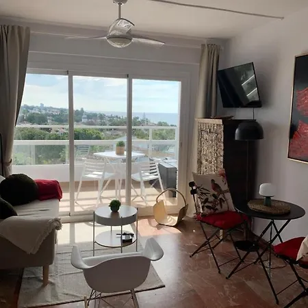 Apartment Vue Exceptionnelle, El Rosario Marbella