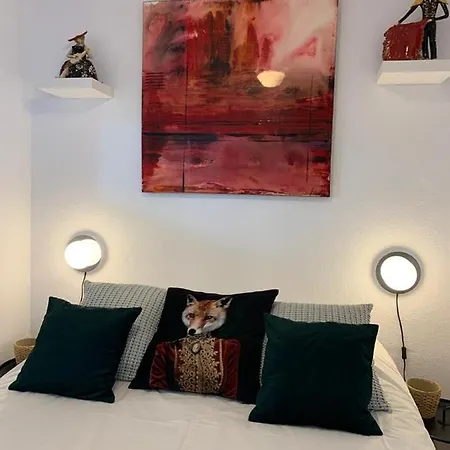 Vue Exceptionnelle, El Rosario Apartment